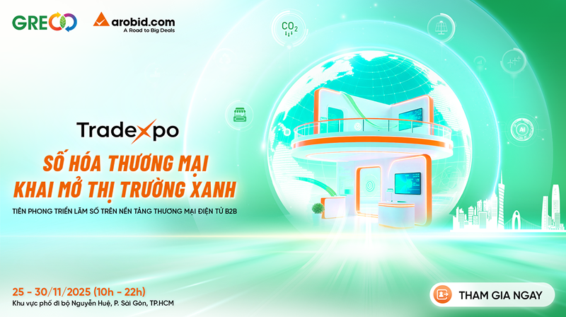 GRECO 2025 Appears on Arobid for the First Time: Green Tech in the Digital Space